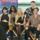 'Daybreak' Cast at New York Comic Con 2019 | Full Interview