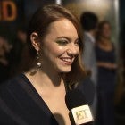 Emma Stone Says Filming Live Action 'Cruella' Movie Has Been 'Pretty Trippy!' (Exclusive)