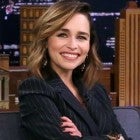 Emilia Clarke on 'The Tonight Show'