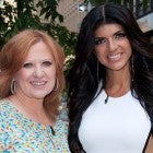Caroline Manzo and Teresa Giudice