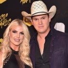 Summer Duncan and Jon Pardi at the 2018 CMT Music Awards