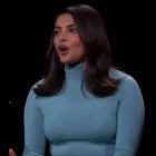 Jimmy Fallon and Priyanka Chopra