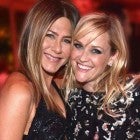 Jennifer Aniston & Reese Witherspoon