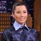 Jessica Biel on 'The Tonight Show'