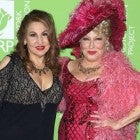 Bette Midler and Kathy Najimy