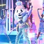 The Panda on 'The Masked Singer'