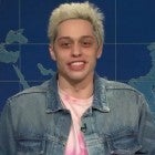 Pete Davidson on 'SNL'