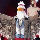 The Eagle on 'The Masked Singer'