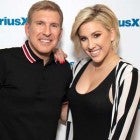 Todd and Savannah Chrisley