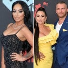 Angelina Pivarnick, JWoww and Zack
