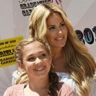 Kim Zolciak and Ariana