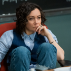 Sara Gilbert in Atypical