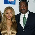 Beyonce and parents