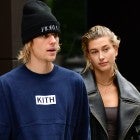 Justin Bieber and Hailey Baldwin
