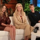 Margot Robbie, Nicole Kidman, and Charlize Theron