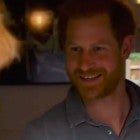 Prince Harry and Ed Sheeran