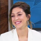 Caitlin McGee Says 'Bluff City Law' Co-Star Jimmy Smits Is Her 'Kindred Spirit' 