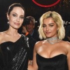 Watch Bebe Rexha FREAK OUT Meeting Angela Jolie