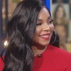 Ashanti Reacts to Her First ET Interviews (Exclusive) 