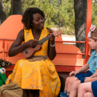 Lupita Nyong'o Cover Taylor Swift's 'Shake It Off'