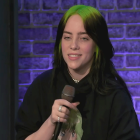 Billie reveals just how terrible her first date actually was