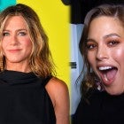 Ashley Graham on DM'ing Jennifer Aniston After She Joined Instagram (Exclusive)