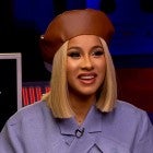 Cardi B Talks 'Rhythm + Flow' and Reacts to Super Bowl Rumors With Jennifer Lopez! (Exclusive)