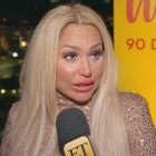 '90 Day Fiance' Star Darcey Silva Hints She and Tom Brooks Have Called it Quits (Exclusive)