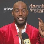 'DWTS': Karamo Brown Reacts to Leah Remini's Support After His Performance (Exclusive)
