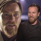 Ewan McGregor on Lying About Reprising Obi-Wan for Years (Full Interview) 