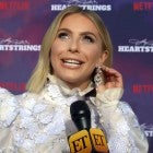 Julianne Hough Gushes Over Borrowing Dolly Parton's Earrings for 'Heartstrings' Premiere (Exclusive)