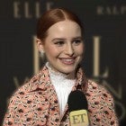 Why Madelaine Petsch Says Natalie Portman Is Her Total Girl Crush (Exclusive)