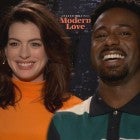 Anne Hathaway Jokes She'd be 'Divorced So Many Times' If She Hadn't Married Adam Shulman (Exclusive)