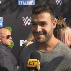 Sam Asghari Talks Holiday Plans With Britney Spears (Exclusive)