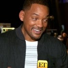 What Will Smith Would Ask His Younger Self (Exclusive)