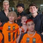 CNCO and PRETTYMUCH's 'Me Necesita' - Go Behind the Scenes of the Action-Packed Music Video!