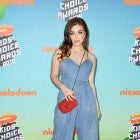 Baby Ariel attends Nickelodeon's 2019 Kids' Choice Awards at Galen Center on March 23, 2019 in Los Angeles, California.