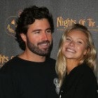 Brody Jenner and Josie Canseco