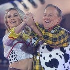 Sean Spicer Dancing With the Stars