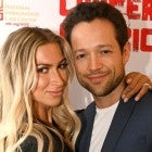 Daniella Karagash and Pasha Pashkov