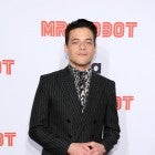 Rami Malek Mr Robot Season 4 Premiere