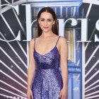 emilia clarke last christmas premiere