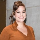 ashley graham at today show on 10/30