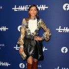 Jessica Biel Limetown Premiere