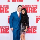 John Cena Shay Shariatzadeh 