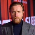 Ewan McGregor at doctor strange premiere