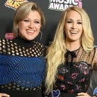 kelly clarkson and carrie underwood