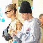Hailey and Justin Bieber