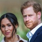 Meghan Markle and Prince Harry