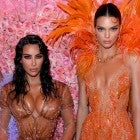 Kim Kardashian, Kylie Jenner, Kendall Jenner